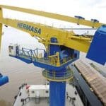 Article image of: 1400 ton soja binnen een uur uitgeladen