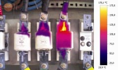 Article image of: Verhoogde thermische gevoeligheid warmtebeeldcamera`s