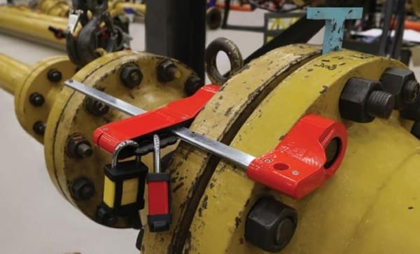 Article image of: Masterlock Lockout Tagout