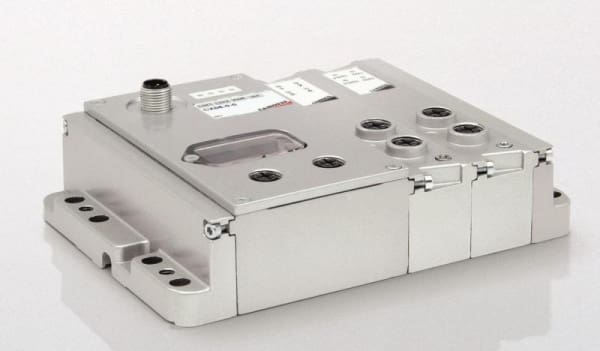 Article image of: Camozzi CX multi-seriële module conform IP65 richtlijnen