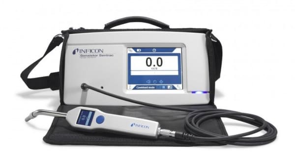 Article image of: Lekdetectie volgens waterstofmethode met formeergas