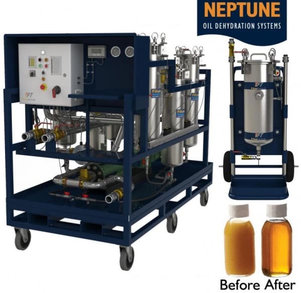 Article image of: Dehydration Units ”NEPTUNE” serie
