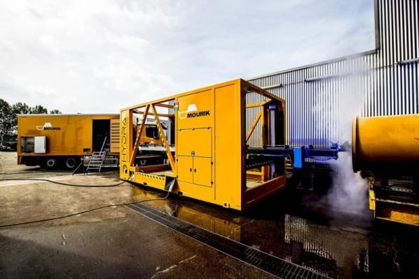 Article image of: Mourik zet nieuwe standaard in bundelreiniging