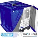 Article image of: Vorstbescherming en verwarming voor IBC containers