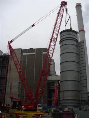 Article image of: Boilerstacks Claus C Maasbracht