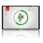 Article image of: Kledingsensoren corrigeren de mens