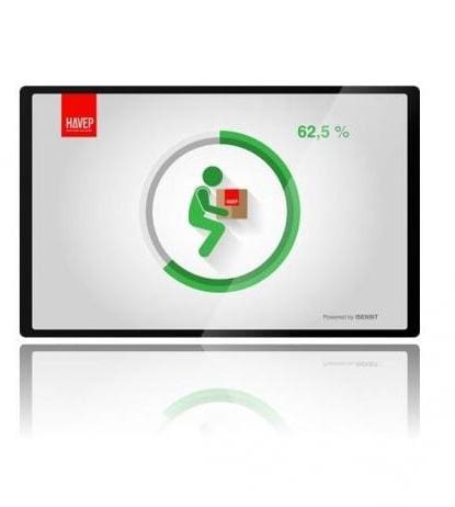 Article image of: Kledingsensoren corrigeren de mens