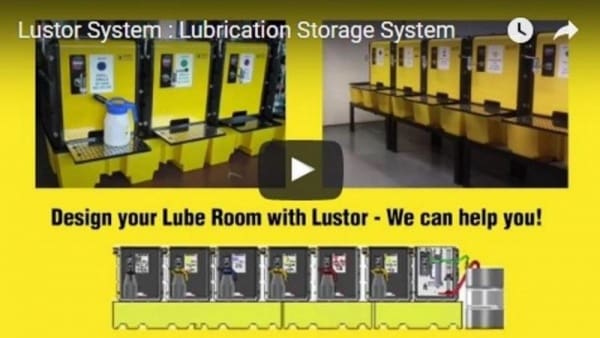 Article image of: Video van Lustor, Lubrication Storage System