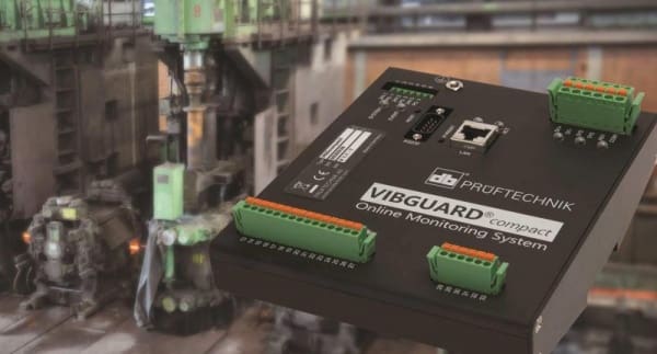 Article image of: Pruftechnik N.V. stelt voor: Vibguard compact