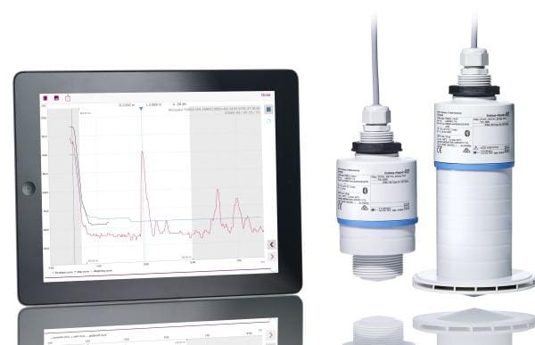 Article image of: Micropilot FMR10 en FRM20 contactloze niveaumeters