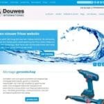 Article image of: Nieuwe website voor Douwes International BV