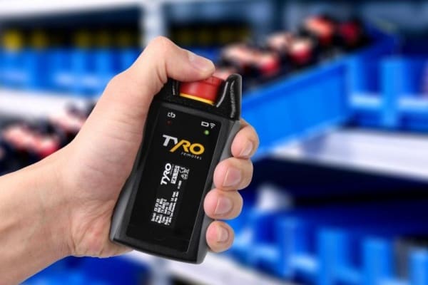 Article image of: Tyro Remotes lanceert nieuwe draadloze noodstop