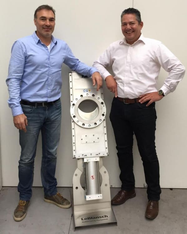 Article image of: Rob Spierenburg nieuwe Sales Manager LeBlansch