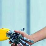 Article image of: Welke kansen biedt een collaborative robot?