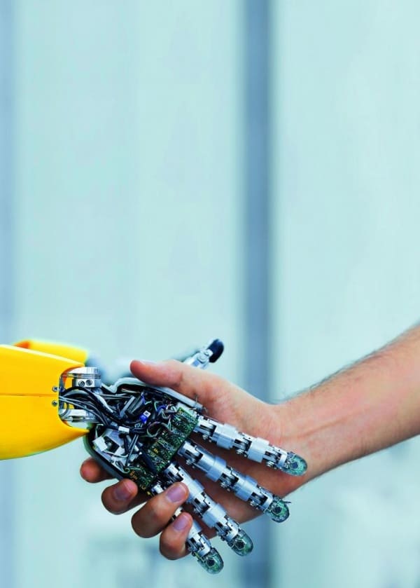 Article image of: Welke kansen biedt een collaborative robot?