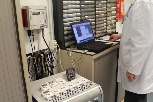 Article image of: Jaarlijks dataloggers laten kalibreren: Is dat wel nodig?