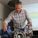 Article image of: Opleiding trillingsanalyse CAT.II volgens ISO 18436-2