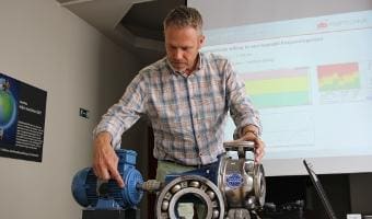 Article image of: Opleiding trillingsanalyse CAT.II volgens ISO 18436-2