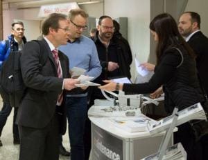 Article image of: Maintenance en Pumps & Valve samen in Dortmund