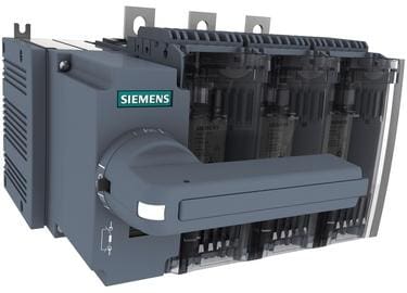 Article image of: Sentron zekeringlastscheidingsschakelaars bij Siemens
