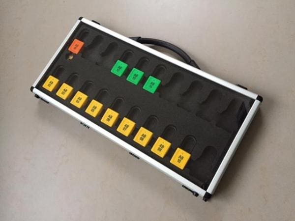 Article image of: Blomsma ontwikkelt lockout suitcase voor Lockout Tagout