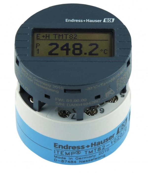 Article image of: Betrouwbaar temperatuur meten met SIL3