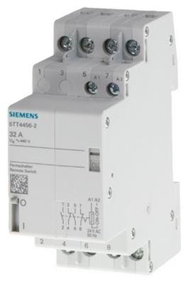 Article image of: Sentron impulsrelais van Siemens