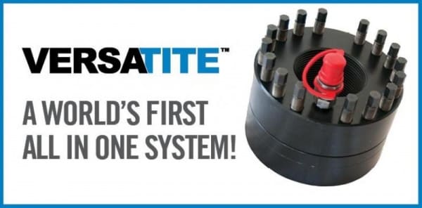 Article image of: Versatite, hydraulic and mechanical tensioning