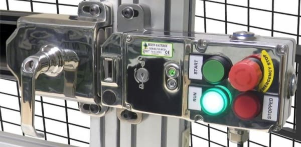 Article image of: UGB-KLT series Universal Gate Boxes incorporating Safety Int