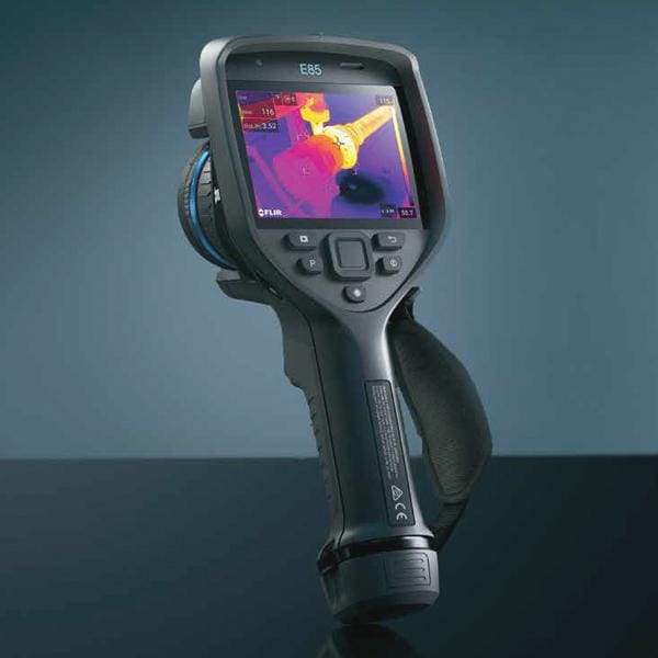 Article image of: Introductie FLIR E75, E85 en E95 warmtebeeldcamera’s