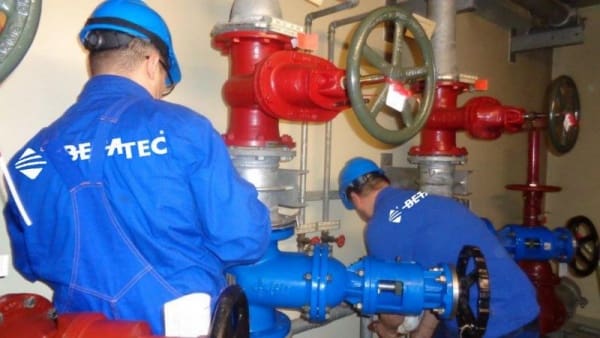 Article image of: Onderhoud aan afsluiters laat u over aan experts