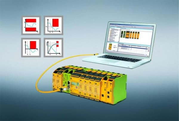 Article image of: PNOZmulti 2 nu geschikt voor 12 veilige uitbreidingsmodules