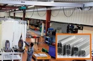 Article image of: Eurosysteem ALU