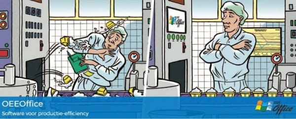 Article image of: OEE-software nu ook bereikbaar voor kleinere bedrijven