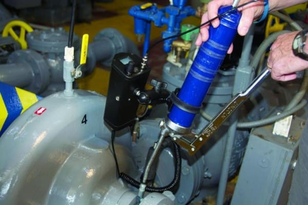 Article image of: Avoiding over-lubrication using Ultrasound