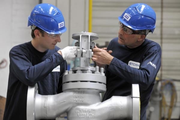 Article image of: Stork breidt valve repair activiteiten in België uit