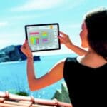 Article image of: PASvisu direct verbonden met veiligheidsrelais PNOZmulti