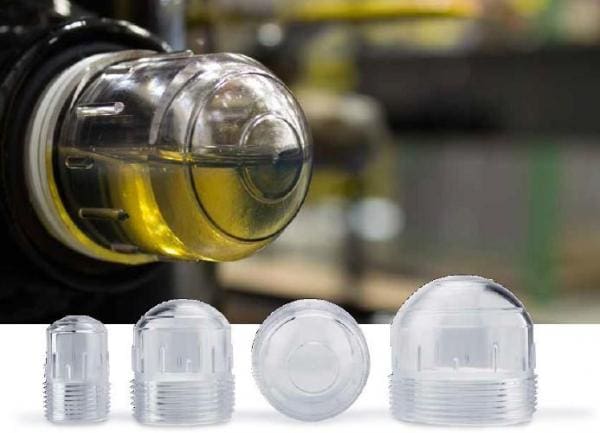 Article image of: Speciale kijkglazen geven snelle eerste indruk oliekwaliteit