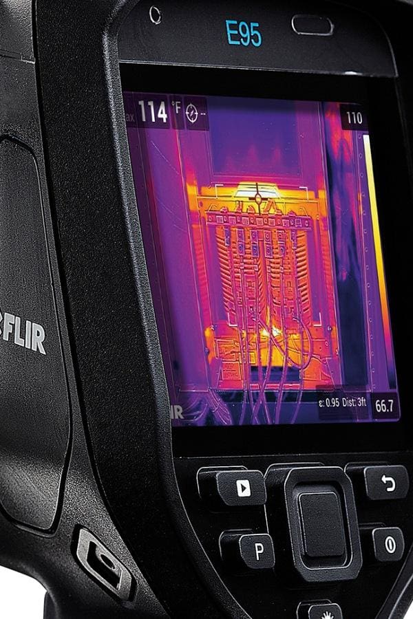 Article image of: Nieuwe generatie geavanceerde warmtebeeldcamera’s van FLIR