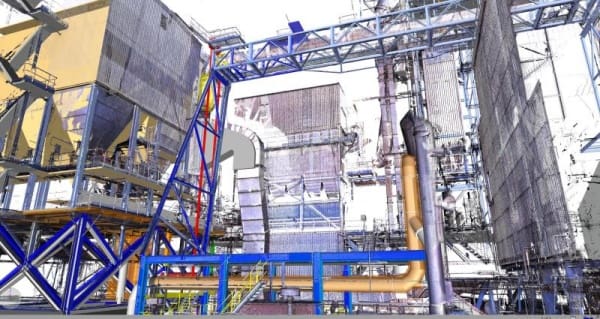 Article image of: 3D-scanning at GCM