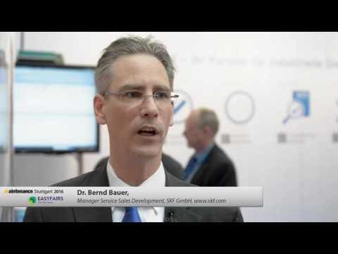 Article image of: Focus on Industry 4.0 at maintenance Stuttgart 2017