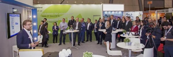 Article image of: Procentec’s Atlas gelanceerd tijdens Hannover Messe