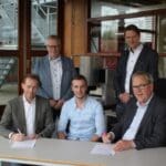 Article image of: Hogescholen Windesheim, Stenden en Saxion op TIV Hardenberg