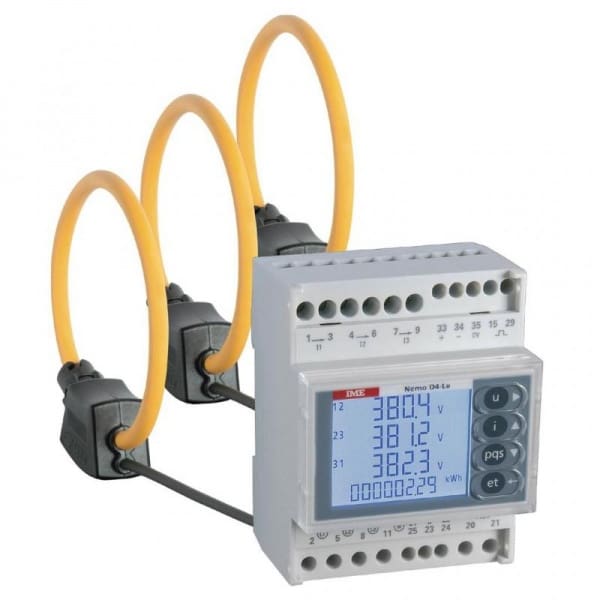 Article image of: Multifunctionele paneelmeter NEMO D4-Le