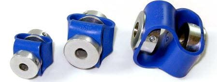 Article image of: Nieuwe serie dubbele lus – double loop – koppelingen