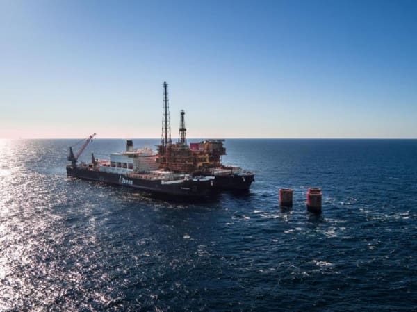 Article image of: Reliable Vibration Monitoring in Offshore & Marine Industry