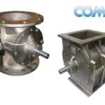 Article image of: LeBlansch levert programma roterende sluizen Comav s.r.l.