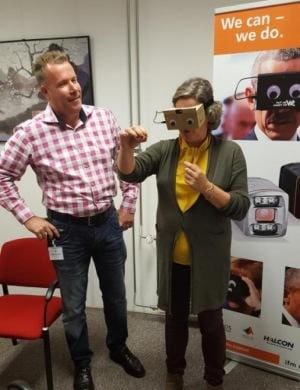 Article image of: Ondersteunende technologie