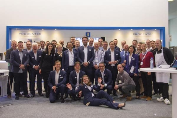 Article image of: Procentec celebrates twentieth anniversary