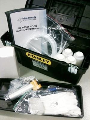 Article image of: EHBO-kit (Eerste Hulp Bij Olie)